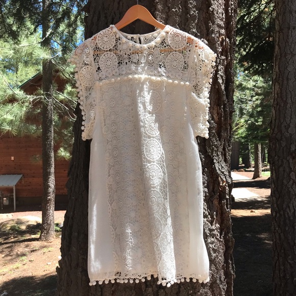 Tularosa x Revolve Lace Dress - Picture 5 of 17